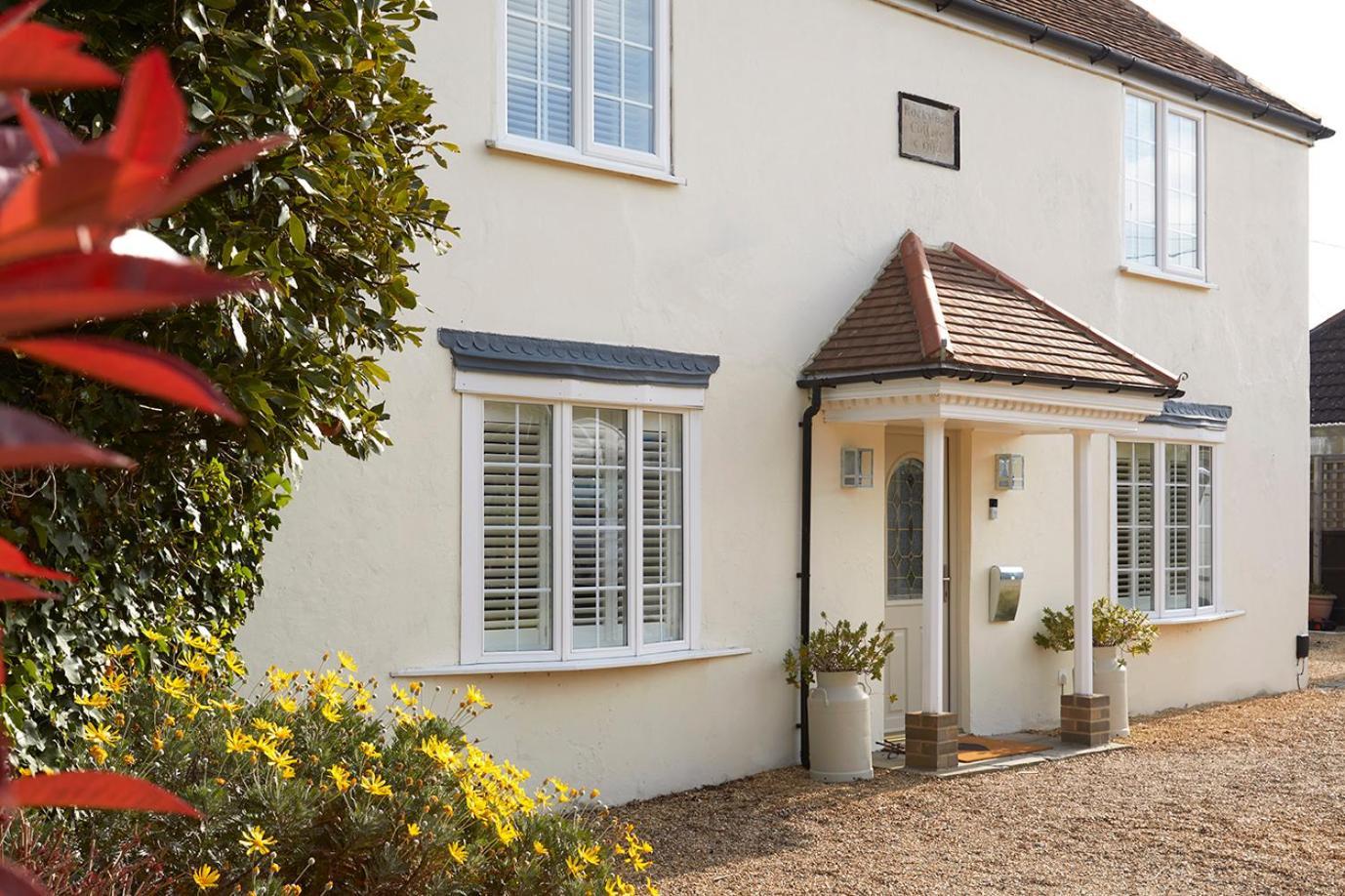 Rockstone Cottage Freshwater Exterior foto